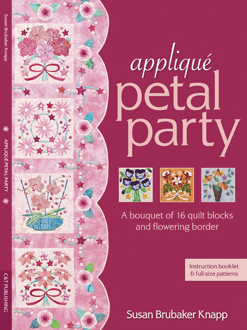 Title details for Petal Party by Susan Brubaker Knapp - Available